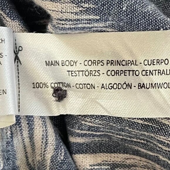 Ariat REAL Women Billie Jean Shirt Size XXL Western Aztec Ikat Farm Rodeo Ranch - Picture 9 of 10